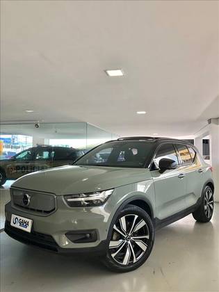 VOLVO XC40 P8 RECHARGE ELECTRIC BEV PURE AWD